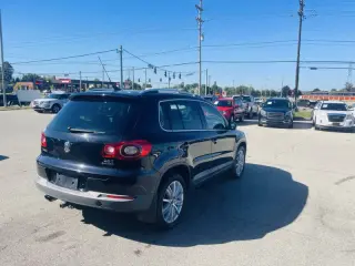 2010 Volkswagen Tiguan S 4Motion