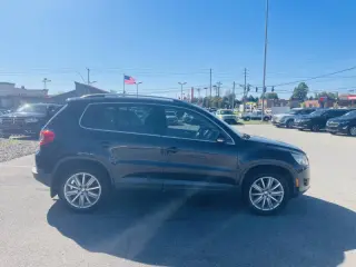 2010 Volkswagen Tiguan S 4Motion