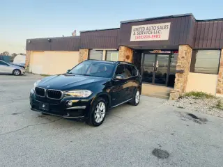 2016 BMW X5 xDrive35i