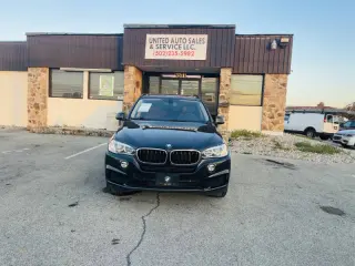 2016 BMW X5 xDrive35i