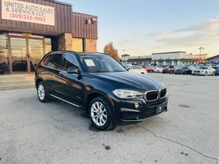 2016 BMW X5 xDrive35i