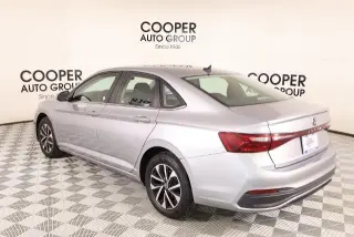 Volkswagen Jetta 2025 S 4dr Sedan