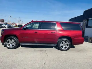 2017 Chevrolet Suburban Premier