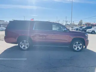 2017 Chevrolet Suburban Premier