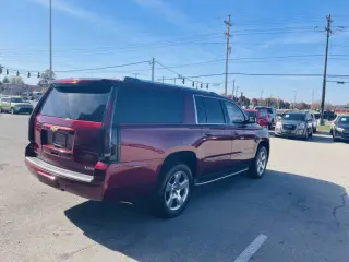 2017 Chevrolet Suburban Premier
