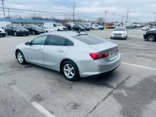 2017 Chevrolet Malibu LS