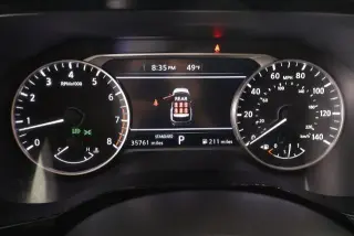 Nissan Pathfinder 2025 SV 4dr SUV