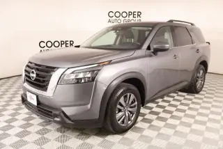 Nissan Pathfinder 2025 SV 4dr SUV