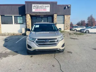 2018 Ford Edge SE