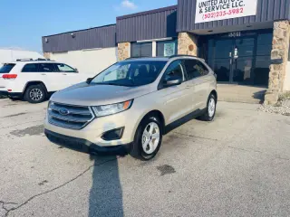 2018 Ford Edge SE