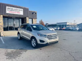 2018 Ford Edge SE