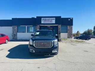 2017 GMC Yukon XL Denali