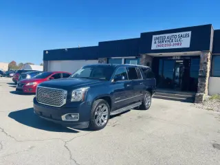 2017 GMC Yukon XL Denali
