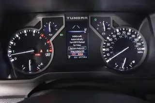 Toyota Tundra 2024 4x4 SR5 4dr CrewMax Cab Pickup SB