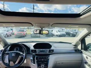 2013 Honda Odyssey EX-L w/DVD