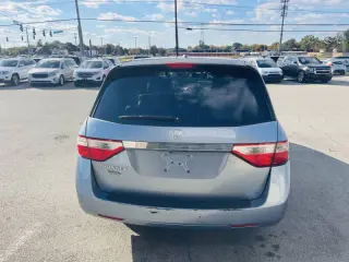 2013 Honda Odyssey EX-L w/DVD