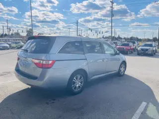 2013 Honda Odyssey EX-L w/DVD