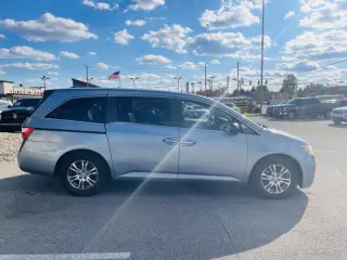 2013 Honda Odyssey EX-L w/DVD