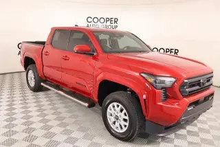 Toyota Tacoma 2025 4x2 SR5 4dr Double Cab 5.0 ft SB