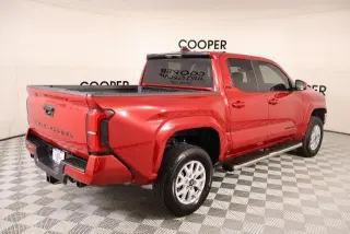 Toyota Tacoma 2025 4x2 SR5 4dr Double Cab 5.0 ft SB