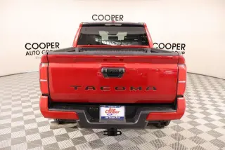 Toyota Tacoma 2025 4x2 SR5 4dr Double Cab 5.0 ft SB