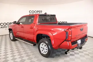Toyota Tacoma 2025 4x2 SR5 4dr Double Cab 5.0 ft SB