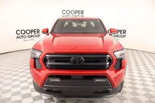 Toyota Tacoma 2025 4x2 SR5 4dr Double Cab 5.0 ft SB