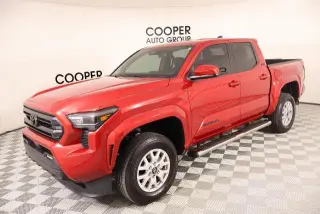 Toyota Tacoma 2025 4x2 SR5 4dr Double Cab 5.0 ft SB