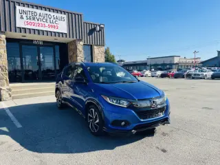 2019 Honda HR-V Sport
