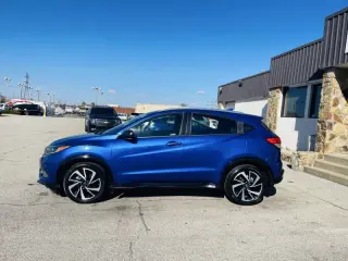 2019 Honda HR-V Sport