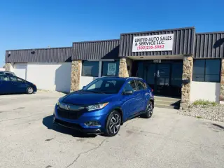 2019 Honda HR-V Sport