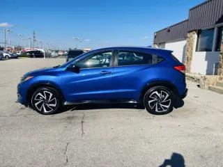 2019 Honda HR-V Sport