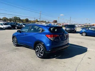 2019 Honda HR-V Sport
