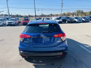 2019 Honda HR-V Sport