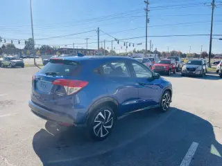 2019 Honda HR-V Sport