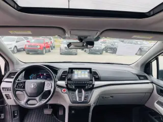 2019 Honda Odyssey EX-L w/Navi w/RES