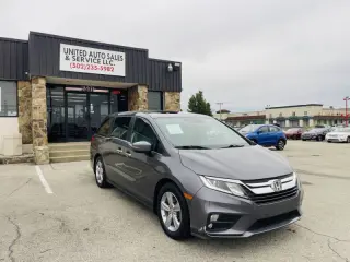 2019 Honda Odyssey EX-L w/Navi w/RES