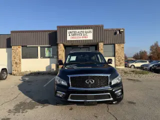 2017 Infiniti QX80