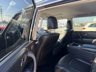 2017 Infiniti QX80