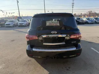 2017 Infiniti QX80