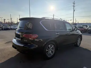 2017 Infiniti QX80