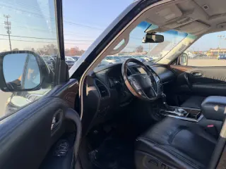 2017 Infiniti QX80