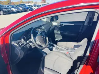 2013 Nissan Sentra SR