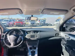 2013 Nissan Sentra SR