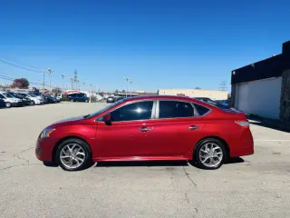 2013 Nissan Sentra SR