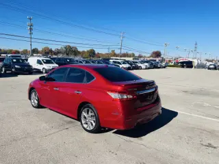 2013 Nissan Sentra SR