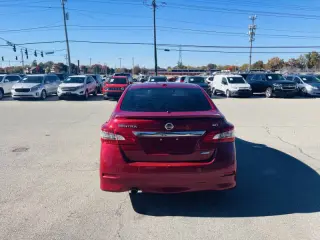 2013 Nissan Sentra SR