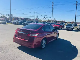 2013 Nissan Sentra SR