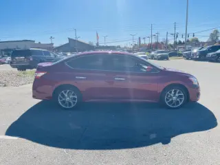 2013 Nissan Sentra SR