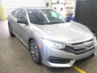 Honda Civic 2016 EX Sedán 4 puertas